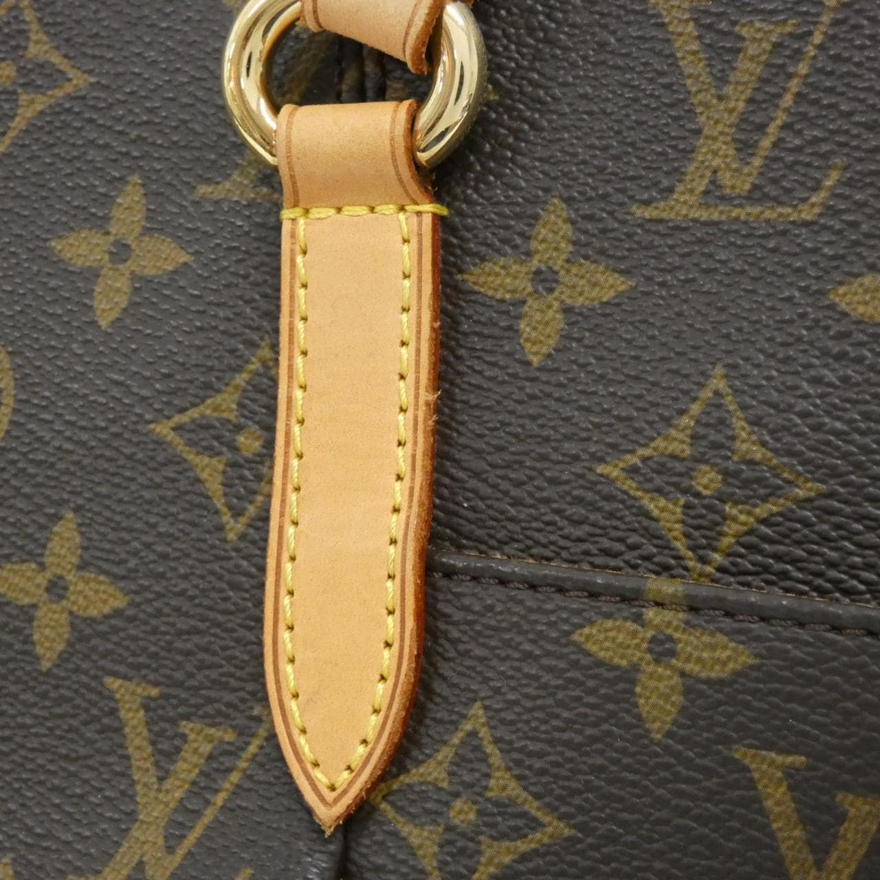 LOUIS VUITTON Monogram Totally MM M56689 包
