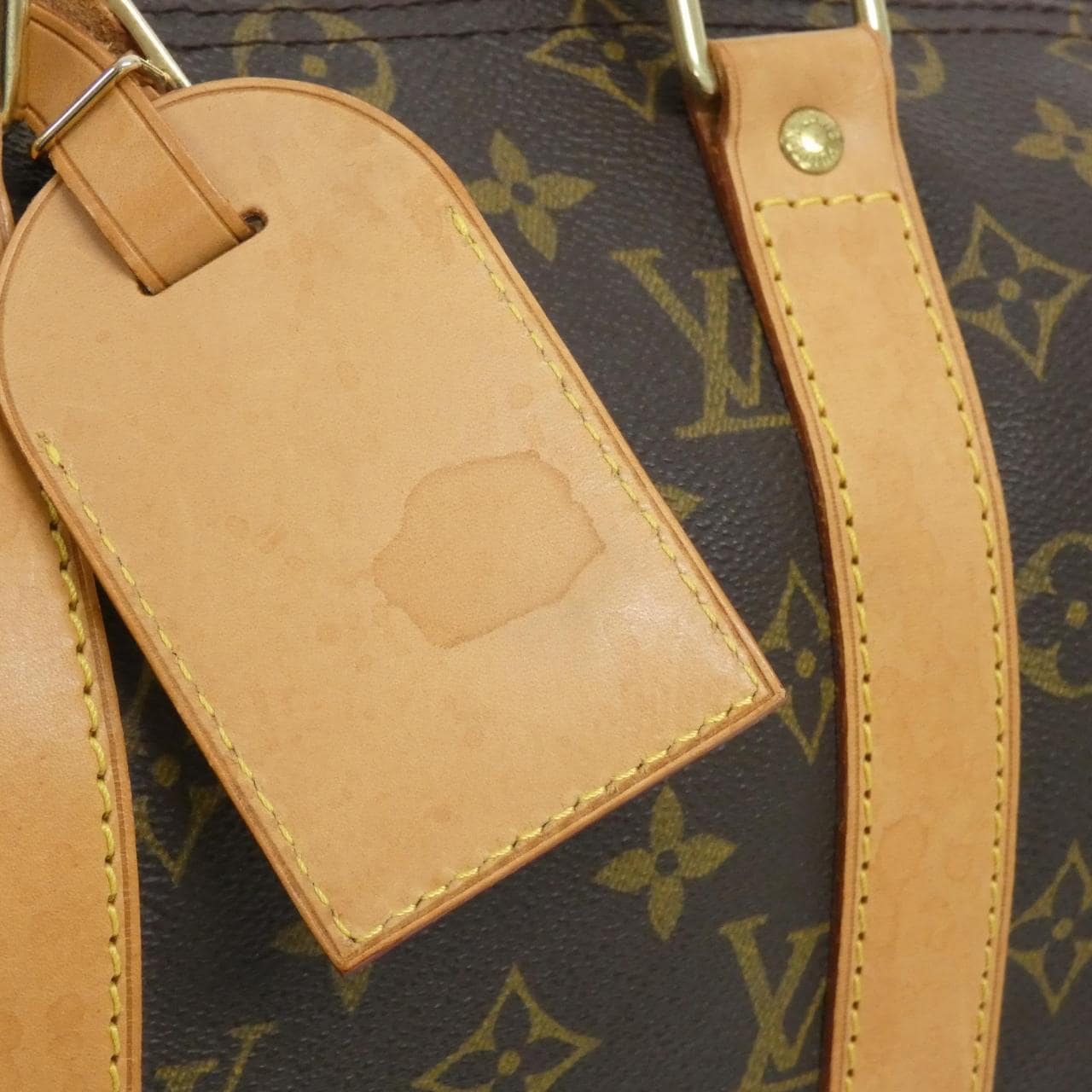 LOUIS VUITTON Monogram Keepall 45 厘米 M41428 波士顿包