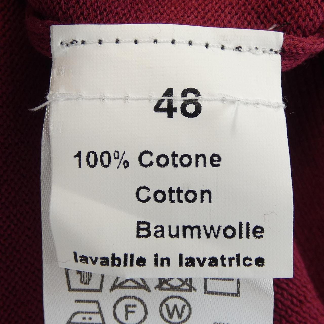 MAGAZZINO RICAMBI ニット