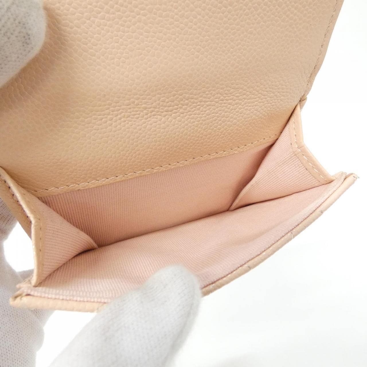 シャネル タイムレスクラシック ライン AP0230 財布