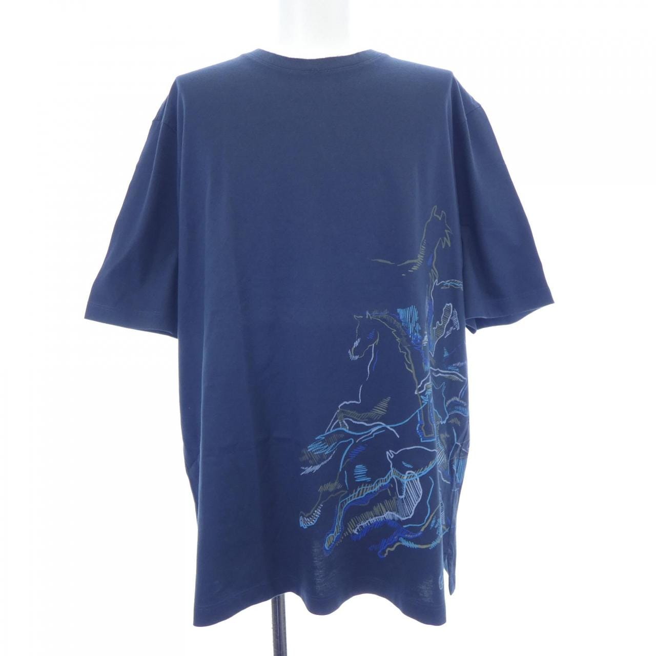 エルメス HERMES カヴァルカード *21-5757 Tシャツ