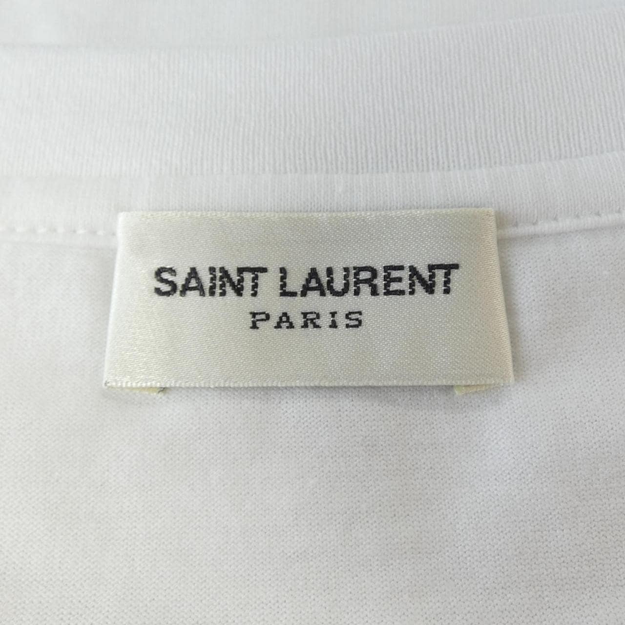 サンローラン SAINT LAURENT 460876 YB2DQ Tシャツ