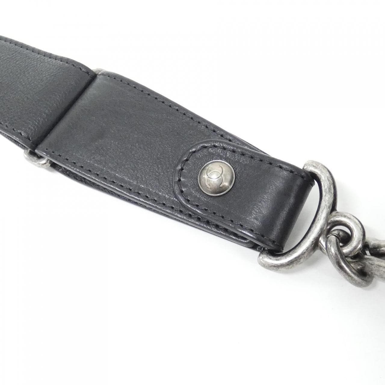 シャネル ボーイシャネル ライン ショルダーバッグ