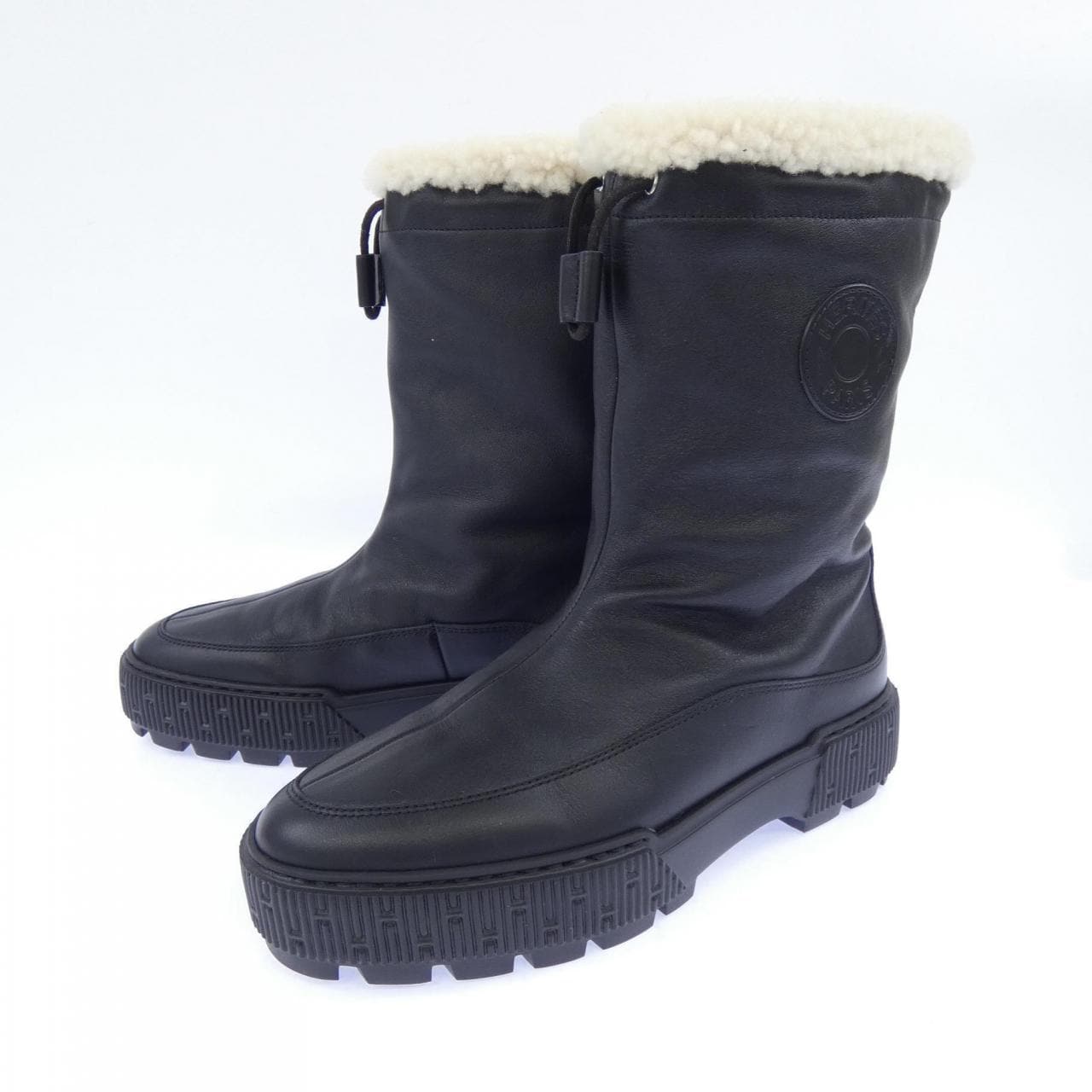 エルメス HERMES ジャーニー 242070Z ブーツ