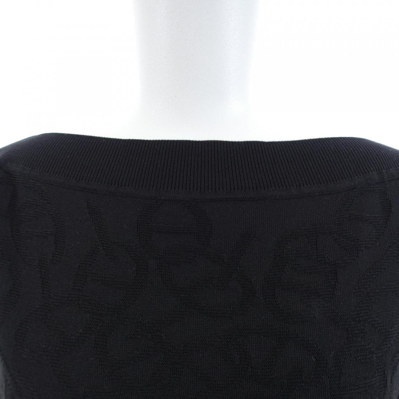 エルメス HERMES シェーヌダンクル CHAINE D'ANCRE ナウサ NAOUSSA 4E2530DC ワンピース