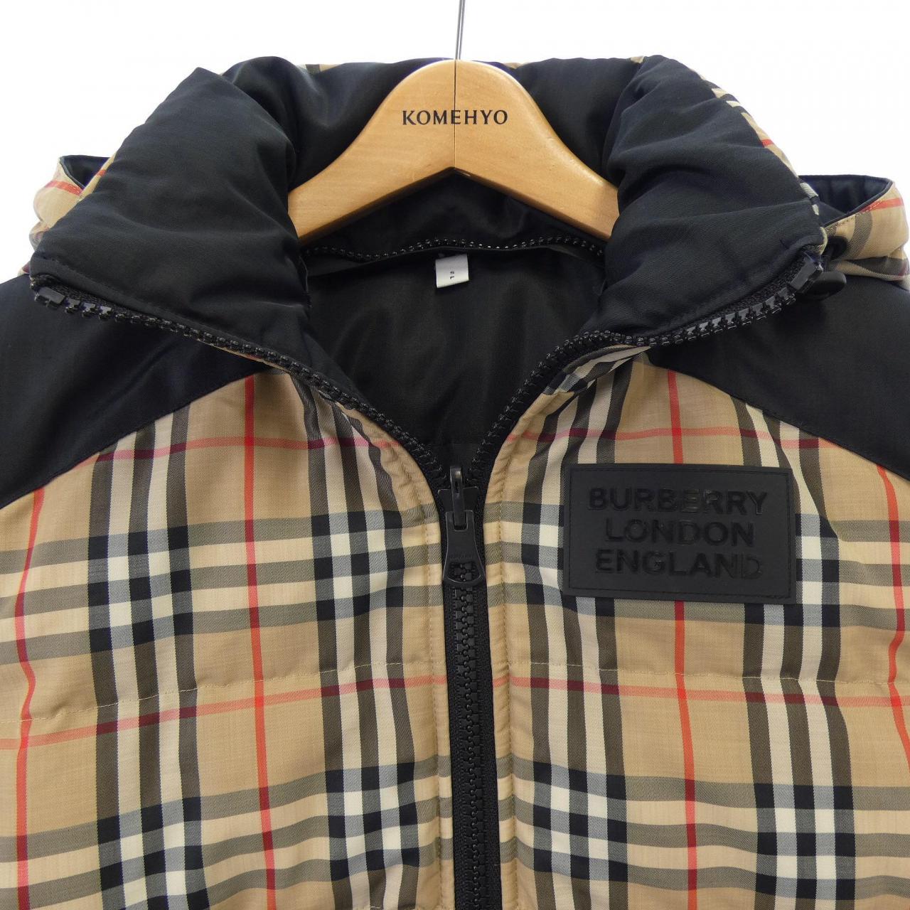 BURBERRY巴宝莉羽绒服