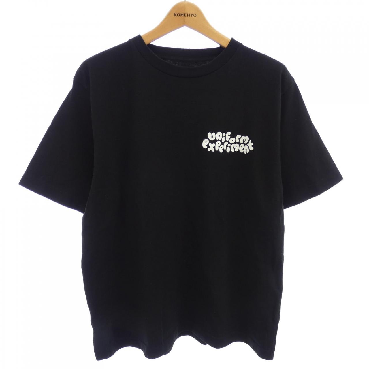 ユニフォームエクスペリメント UNIFORM EXPERIMENT Tシャツ