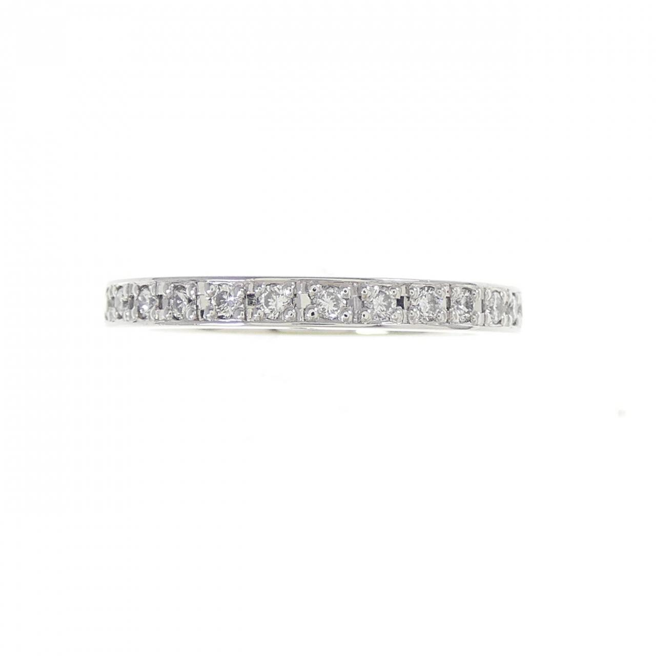 スタージュエリー ダイヤモンド リング 0.19CT