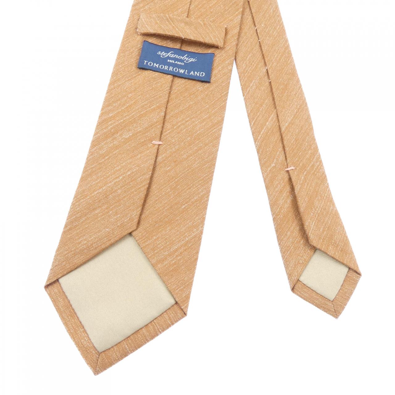 ステファノビジ STEFANO BIGI TOMORROWLAND NECKTIE