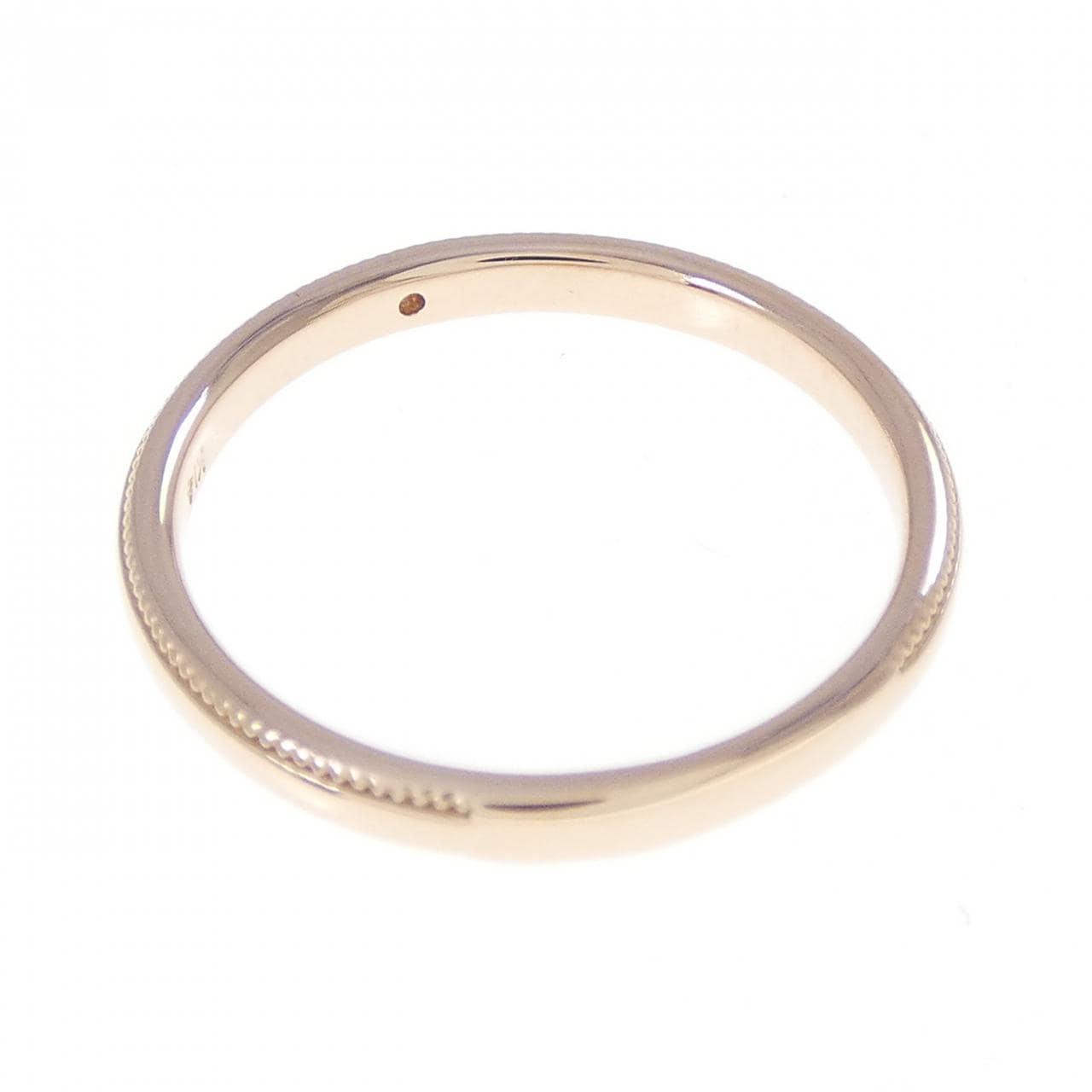 K14PG ダイヤモンド リング