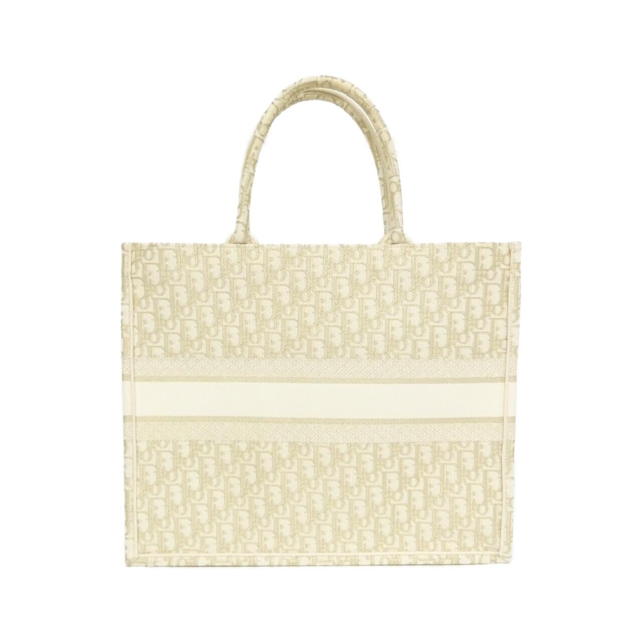 クリスチャンディオール DIOR OBLIQUE ディオール ブック トート ラージ M1286ZTQR バッグ