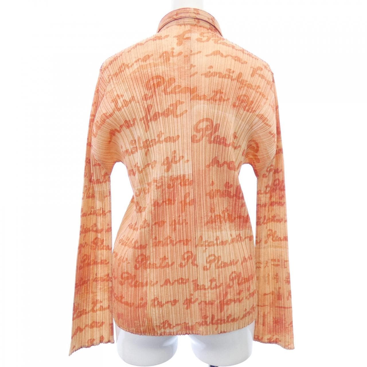 プリーツプリーズ PLEATS PLEASE 2006　レタリング PP61-JJ743 7561025 トップス