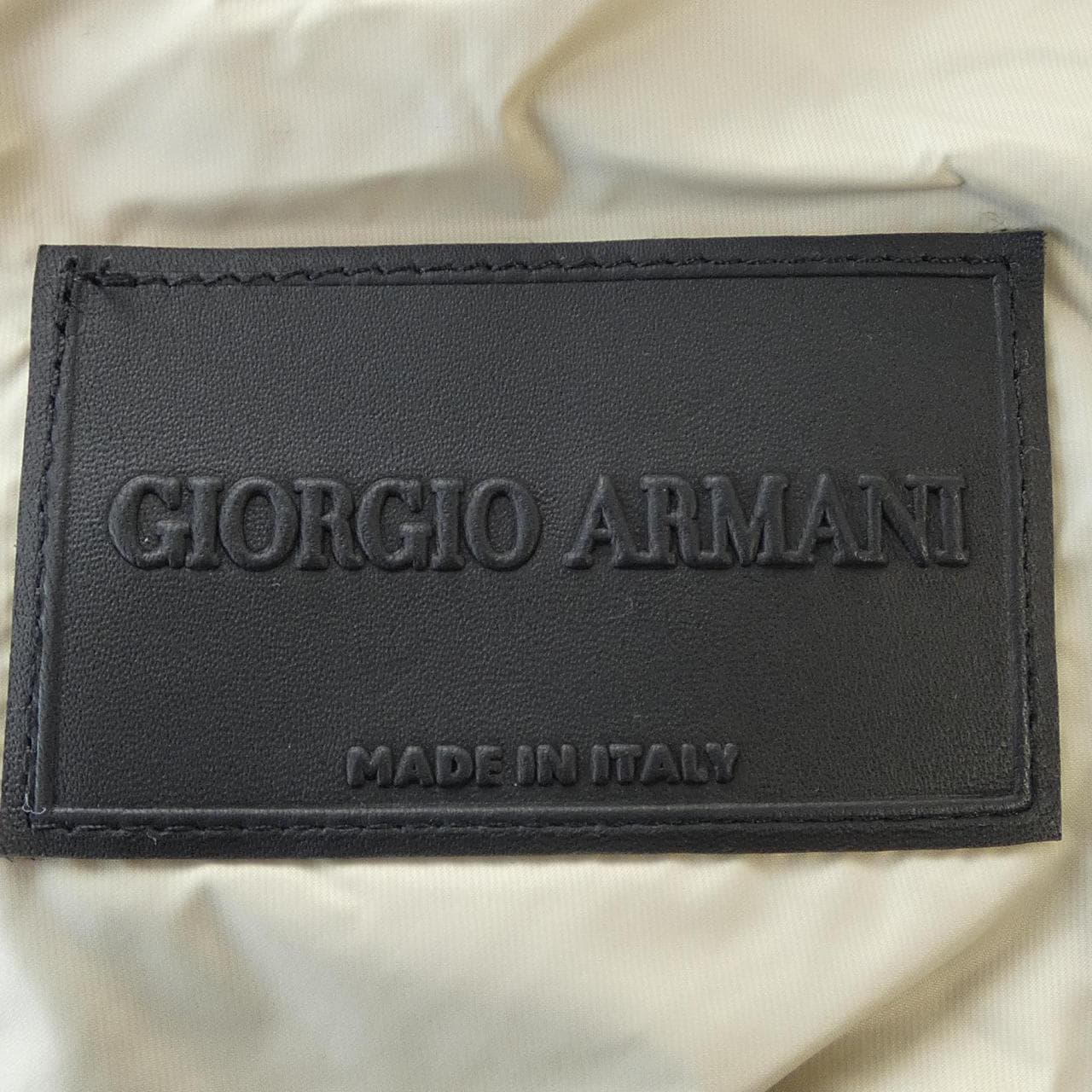 ジョルジオ アルマーニ GIORGIO ARMANI GM000696 TE10045 ジャケット