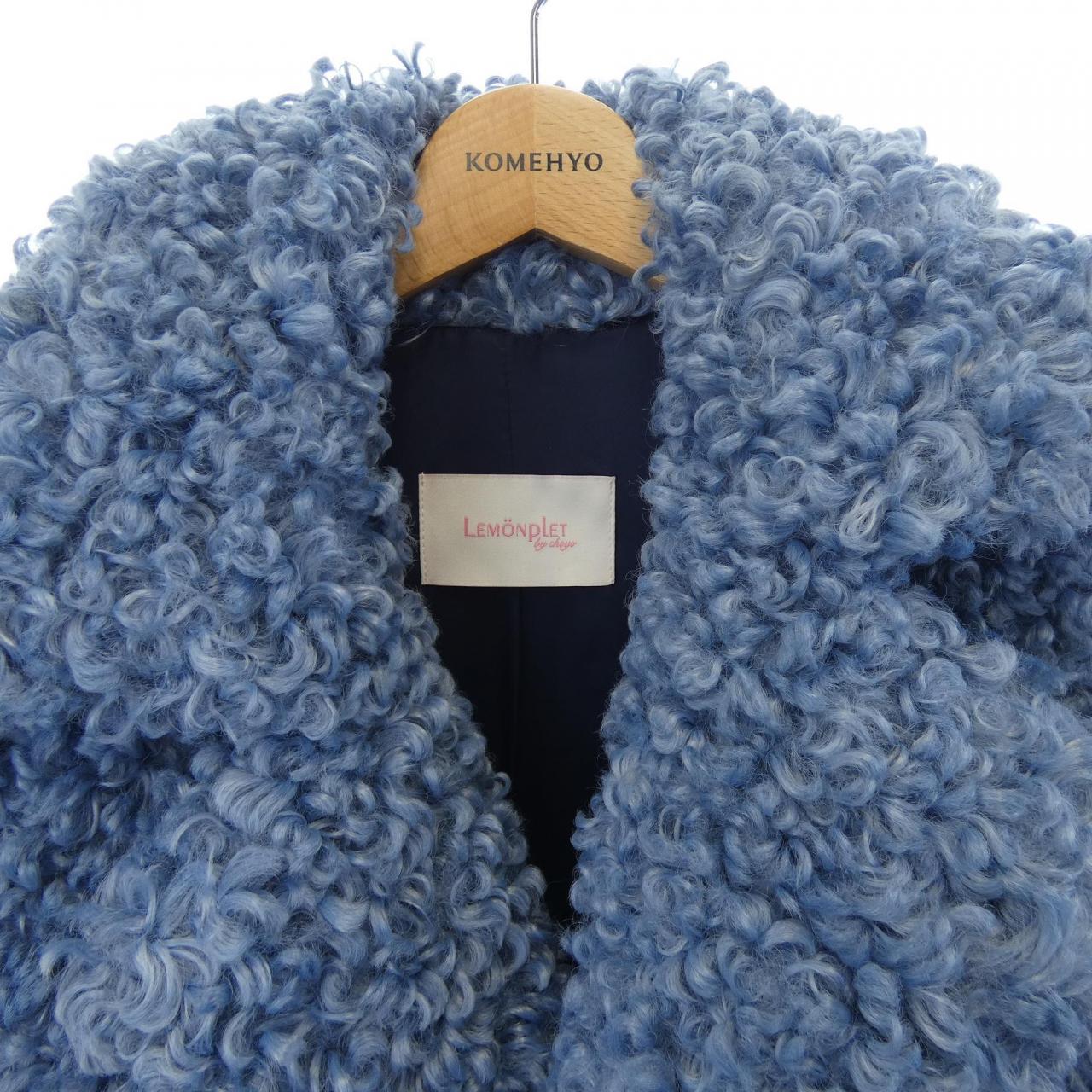 LEMON PLET コート