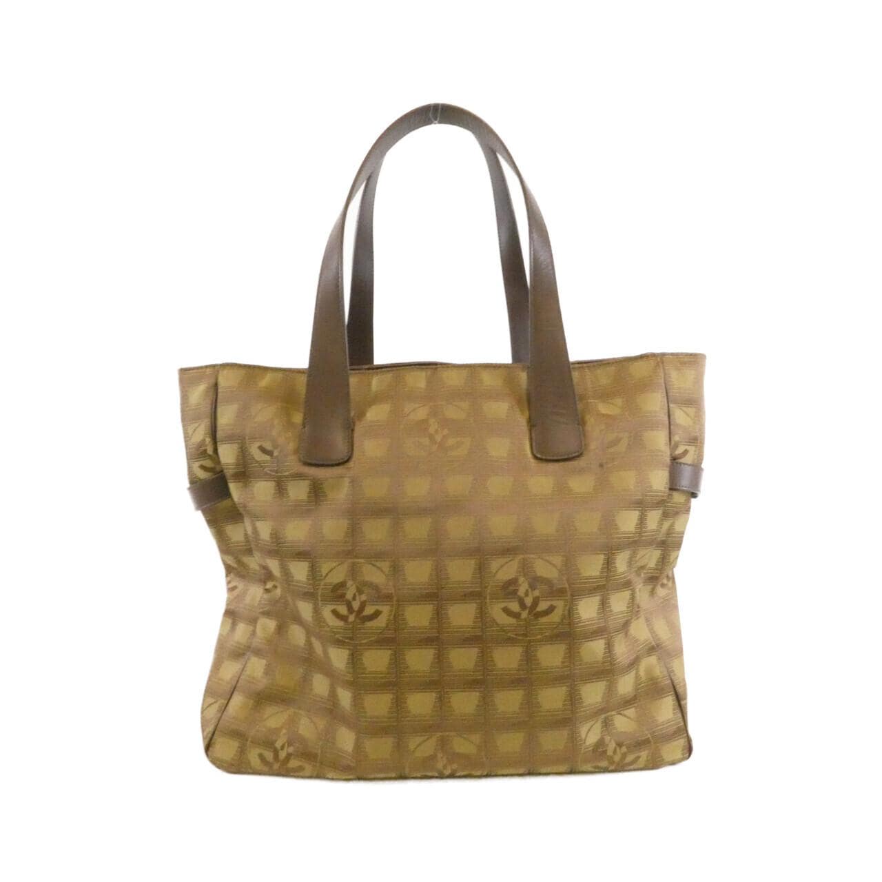 シャネル トラベル ライン 15825 ショルダーバッグ