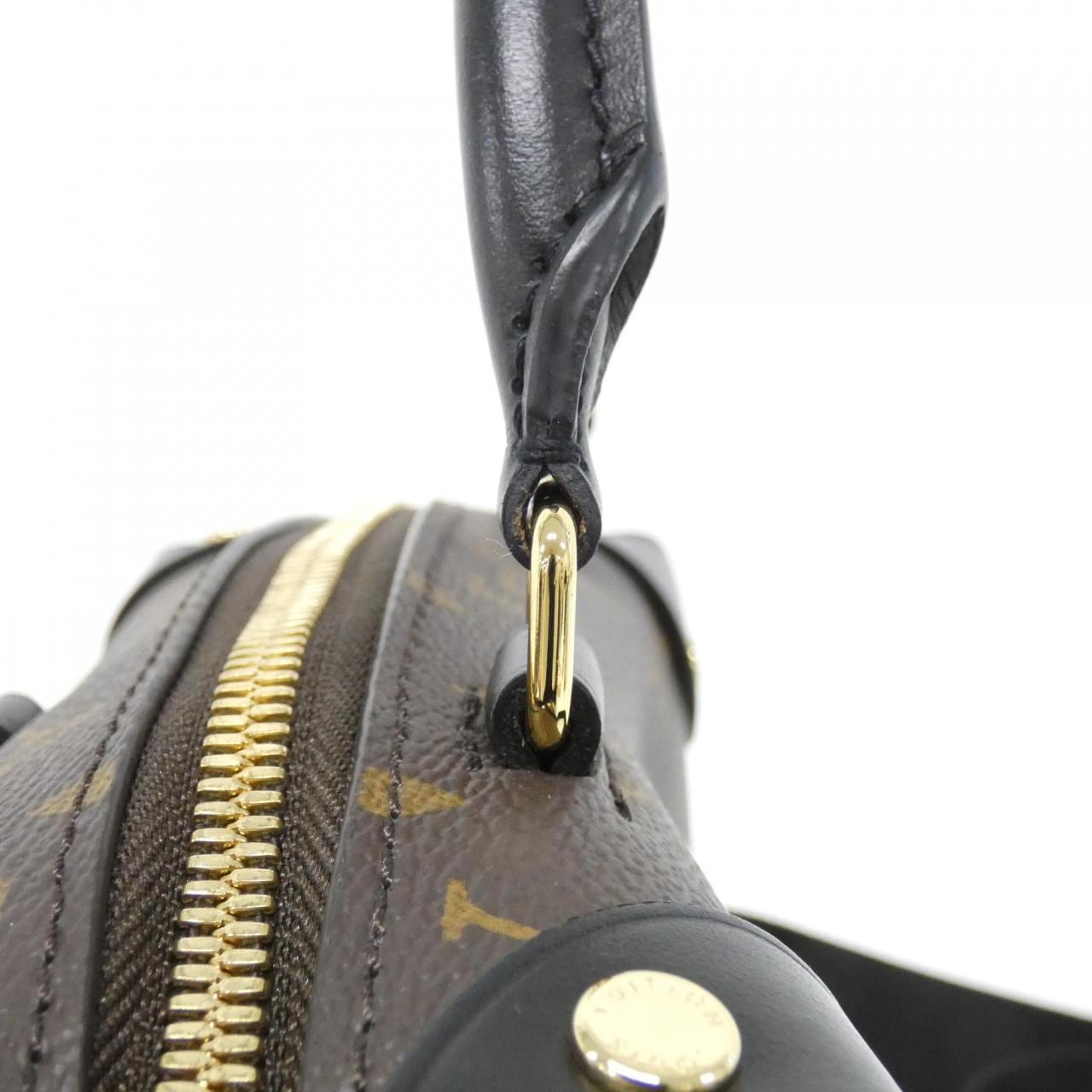 ルイヴィトン モノグラム プティット マル スープル M45571 バッグ