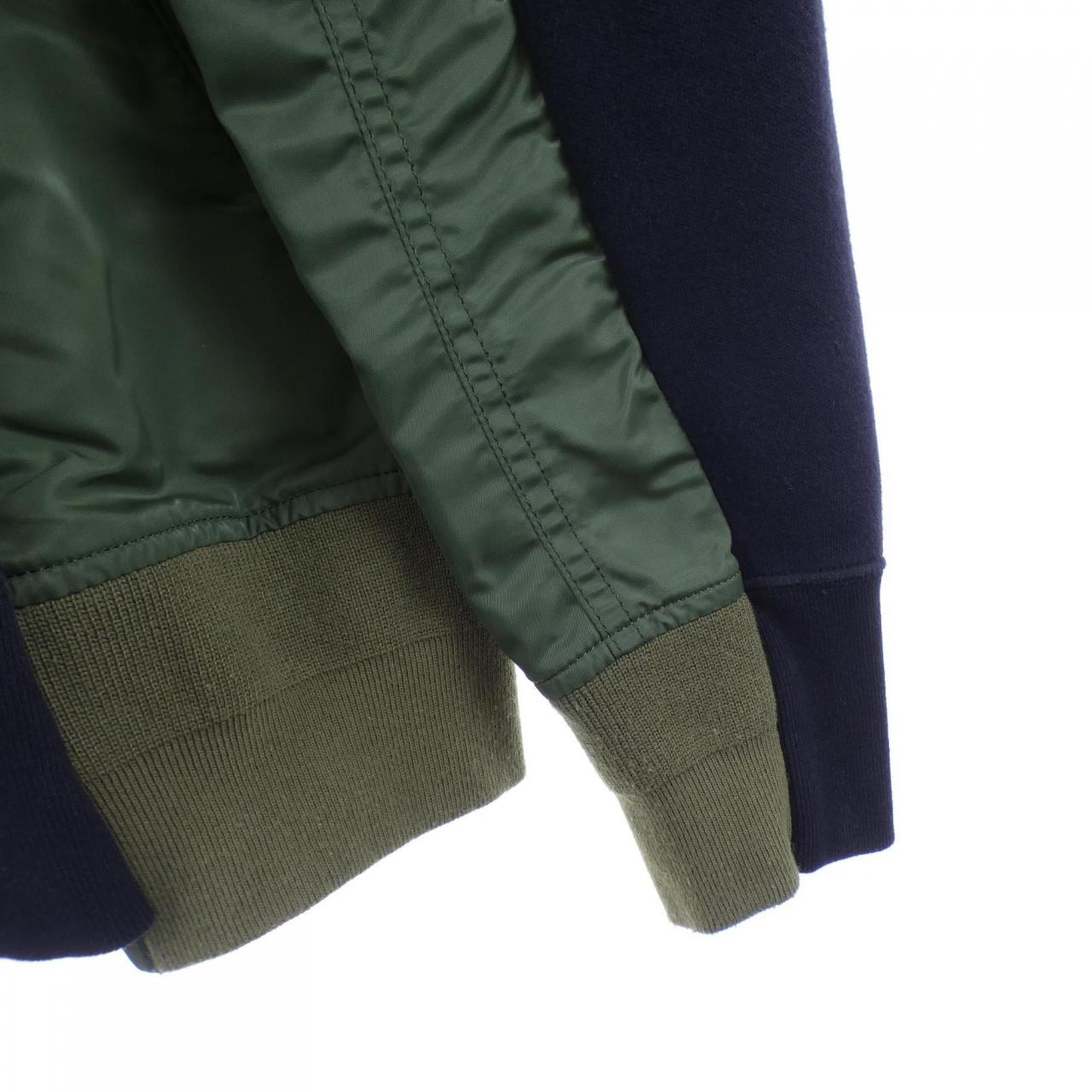 サカイ SACAI SCM-056 パーカー