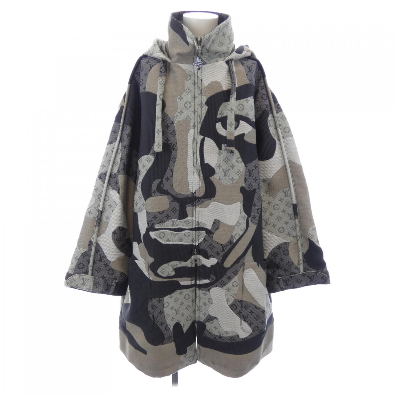 ルイヴィトン LOUIS VUITTON HPK65EAQH コート