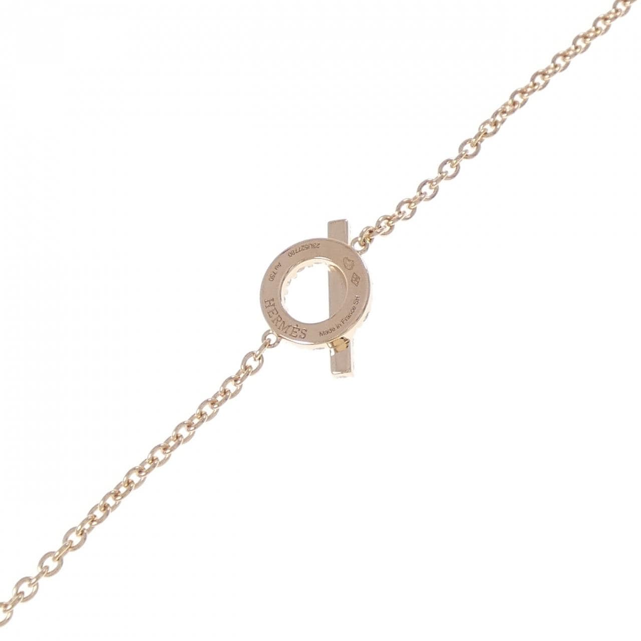 エルメス フィネス ブレスレット