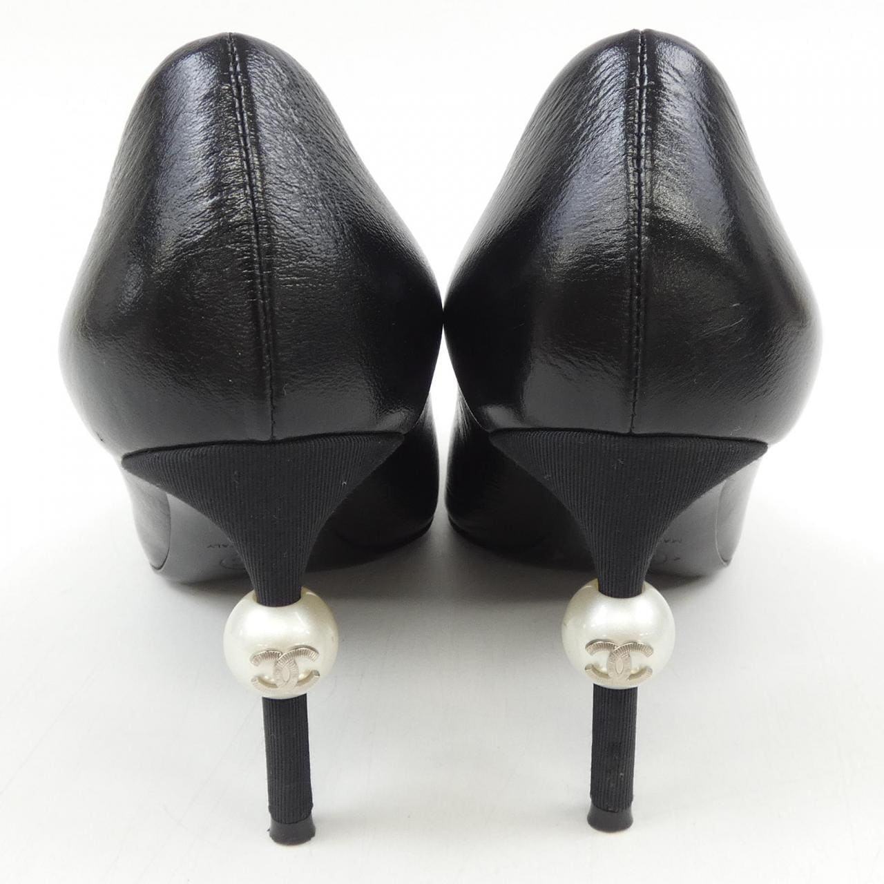 シャネル CHANEL G31983 パンプス