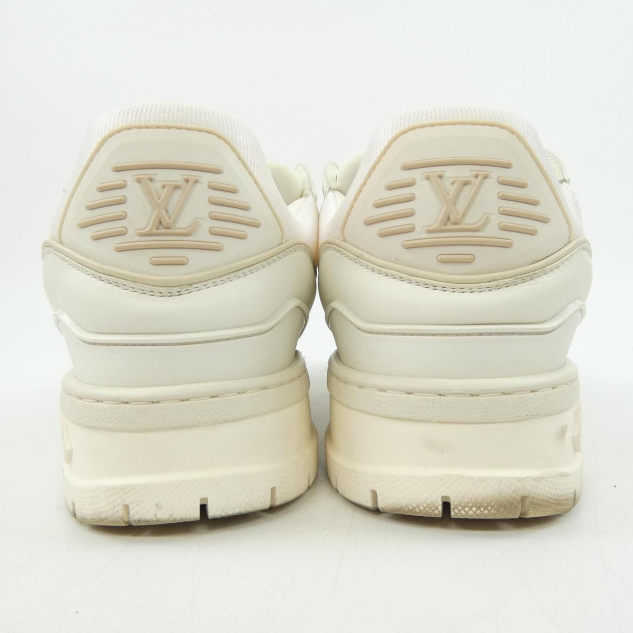 ルイヴィトン LOUIS VUITTON LVトレイナーマキシライン スニーカー