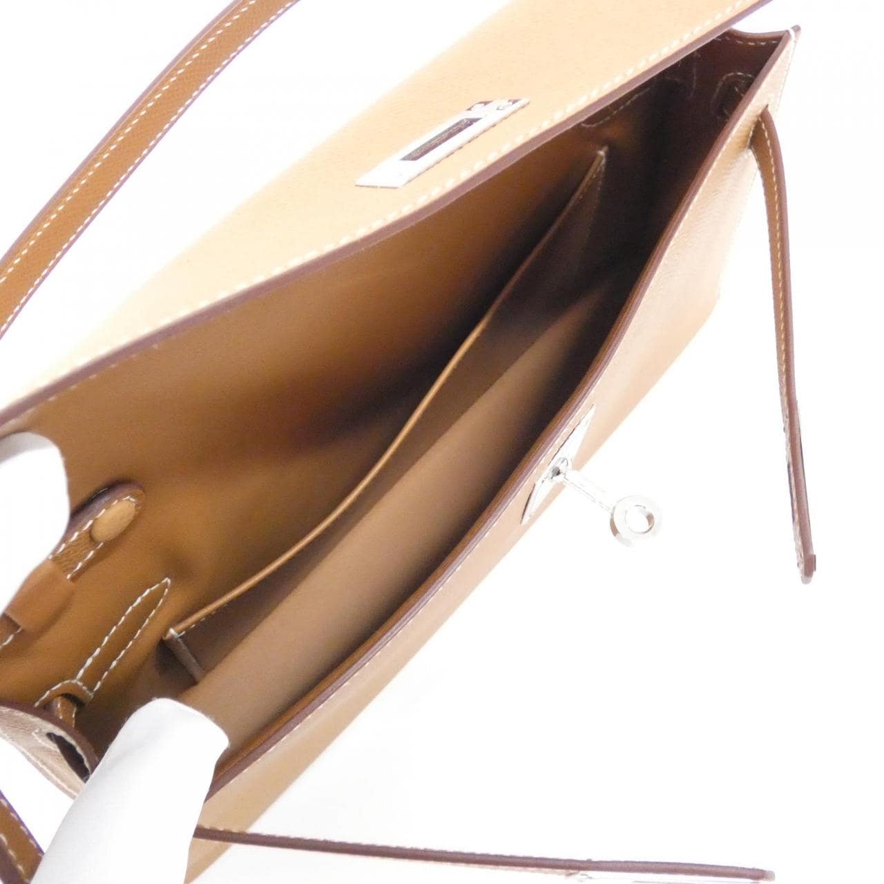 エルメス ケリー エラン ショルダーバッグ