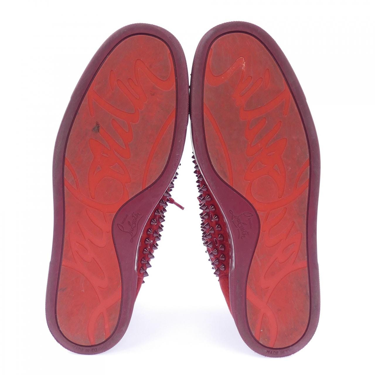 クリスチャンルブタン CHRISTIAN LOUBOUTIN 3101212 スニーカー