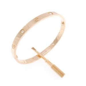 カルティエ ラブブレスレット 4P