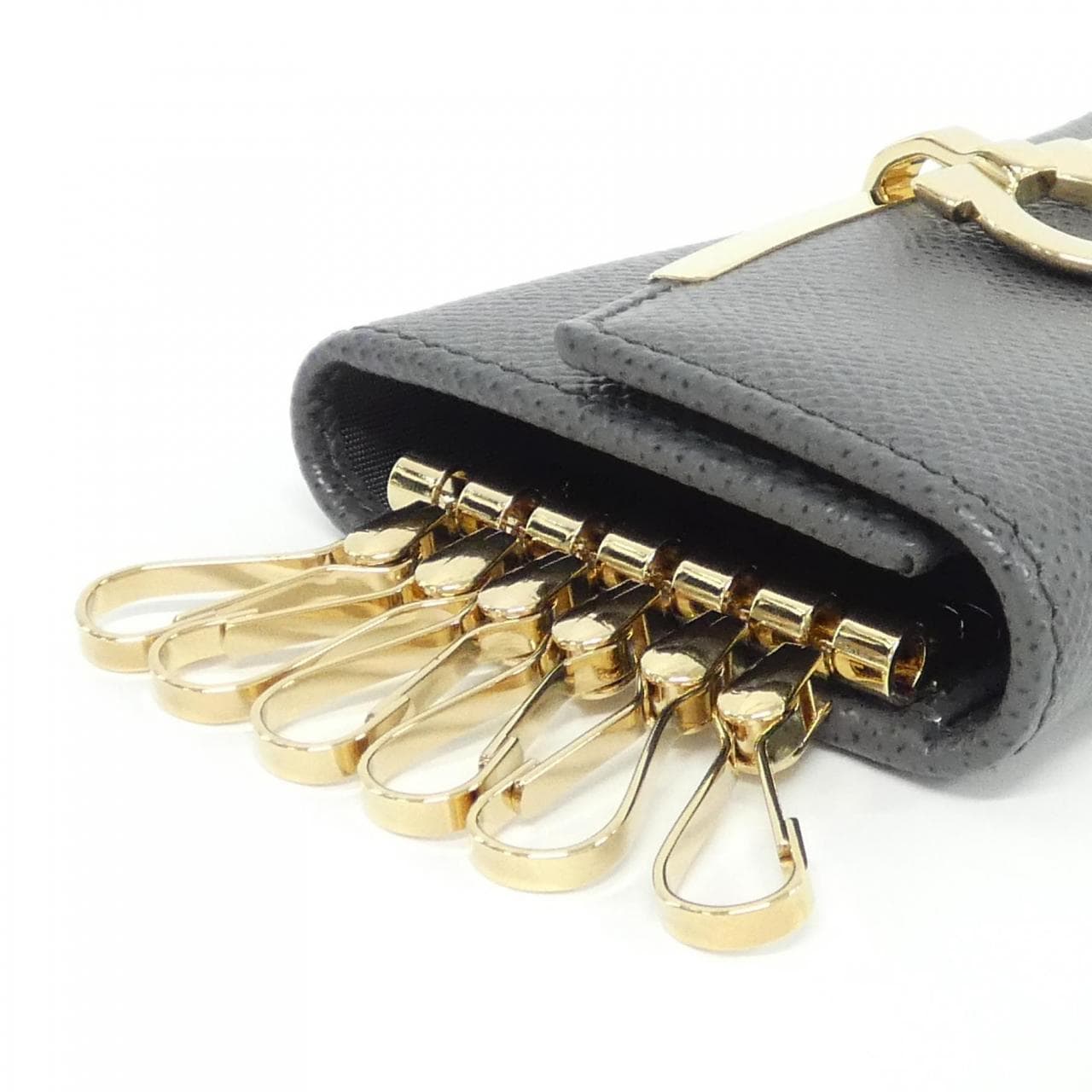 サルヴァトーレフェラガモ 22 D151 キーケース