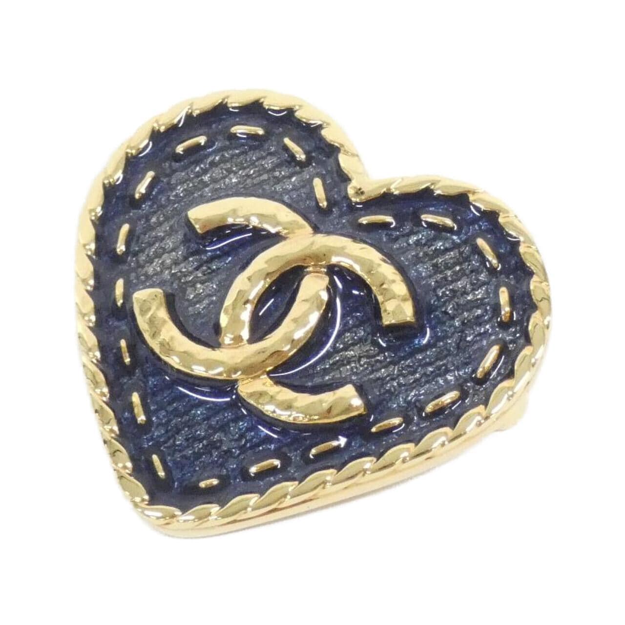 シャネル ABC729 ブローチ