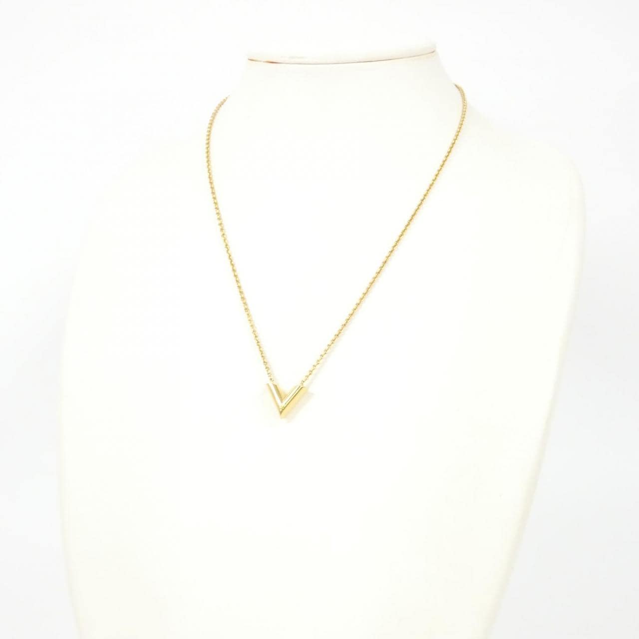 ルイヴィトン ネックレス エセンシャルV M61083 ネックレス