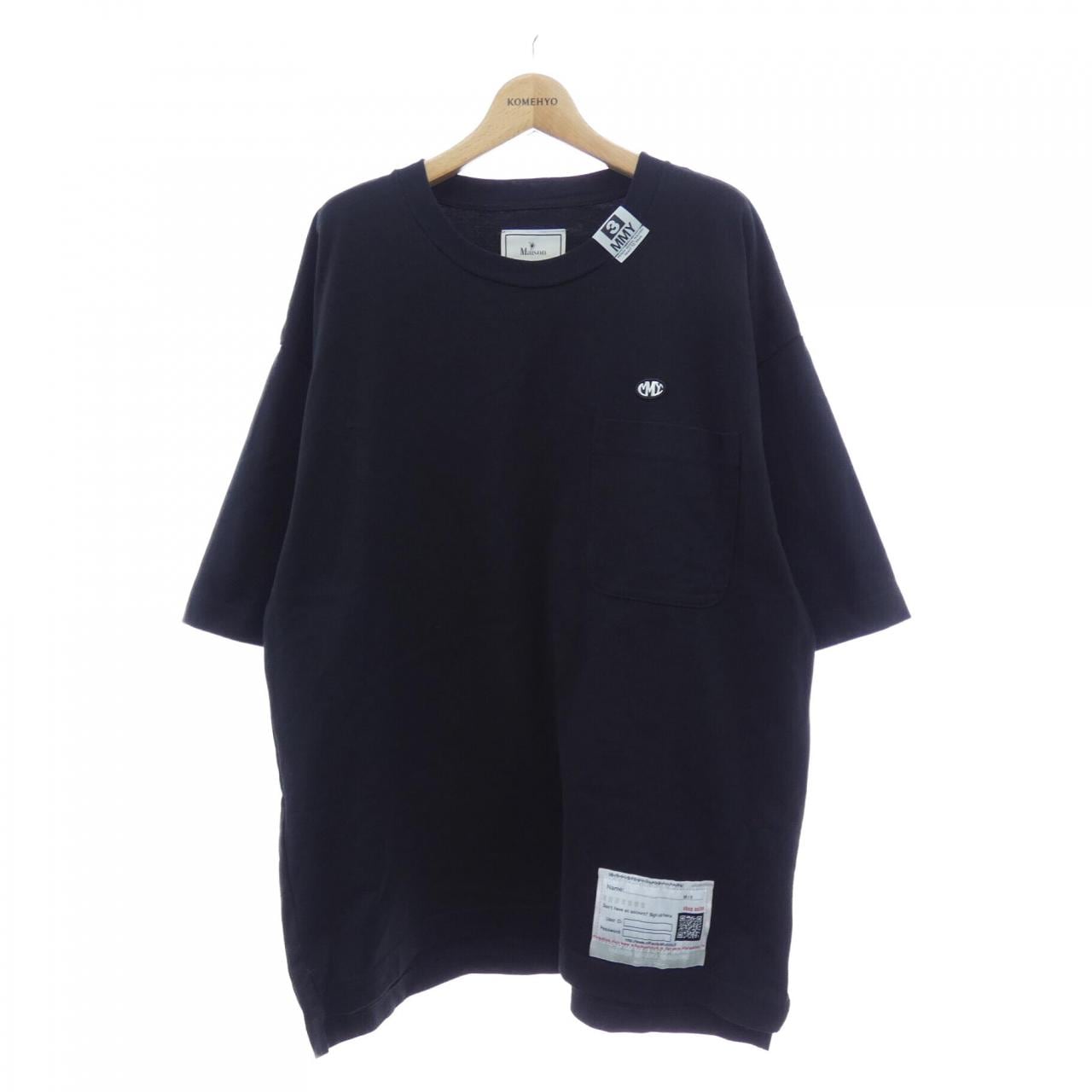 メゾンミハラヤスヒロ MAISON MIHARA YASUHI A12TS641 Tシャツ