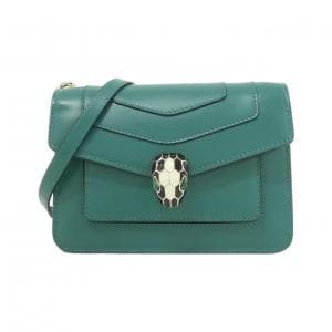 ブルガリ SERPENTI FOREVER 289673 ショルダーバッグ