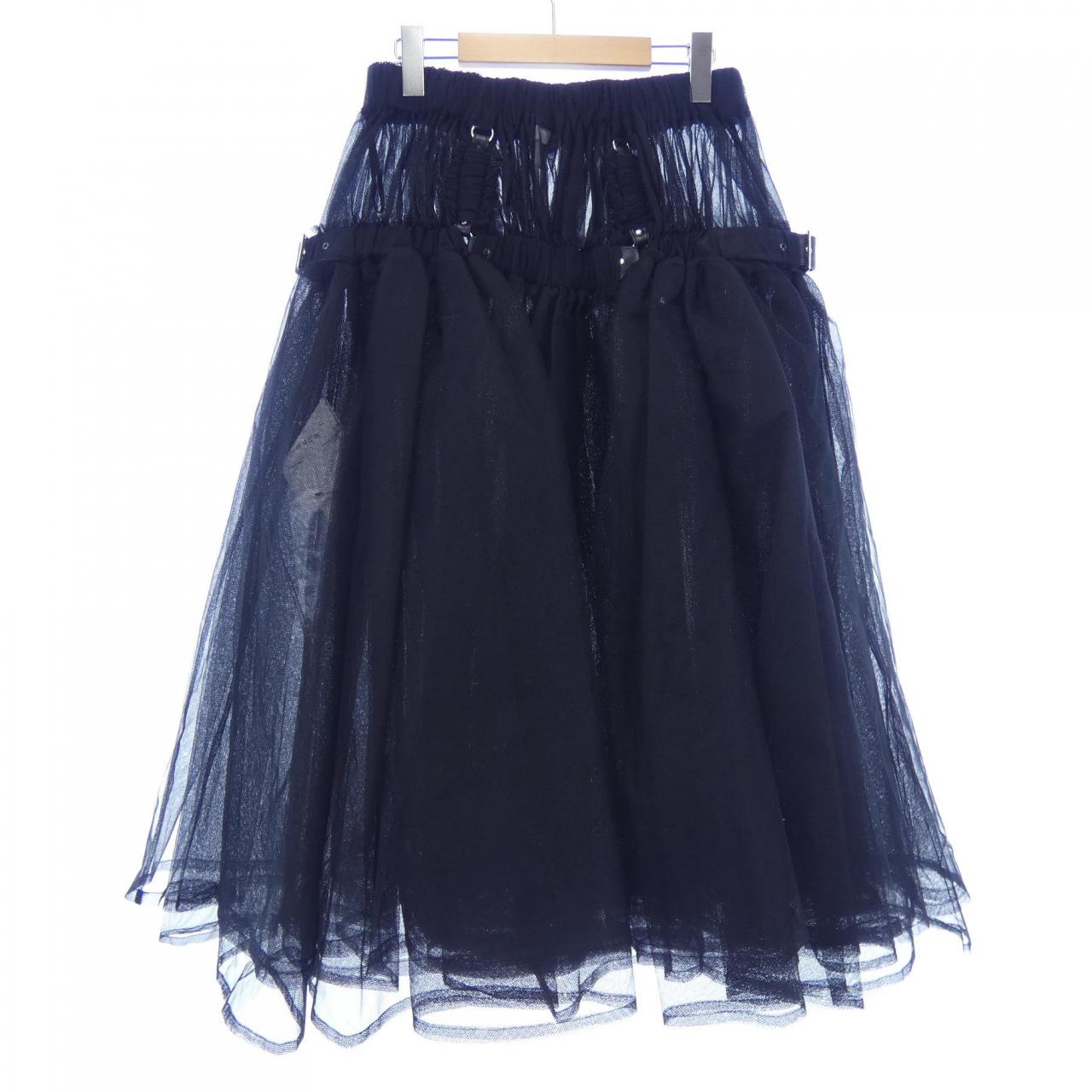 コムデギャルソンノワール COMME des GARCONS NOIR 3O-S009 スカート