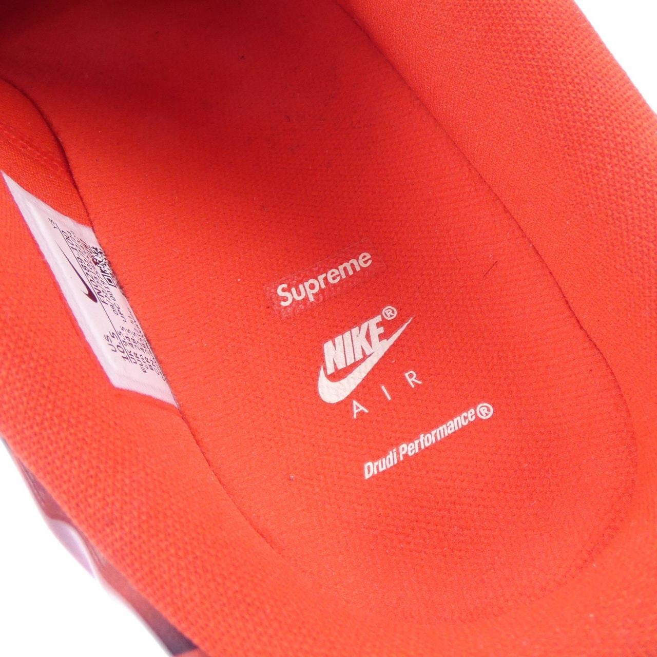 ナイキシュプリーム NIKE×SUPREME FN0289-100 スニーカー