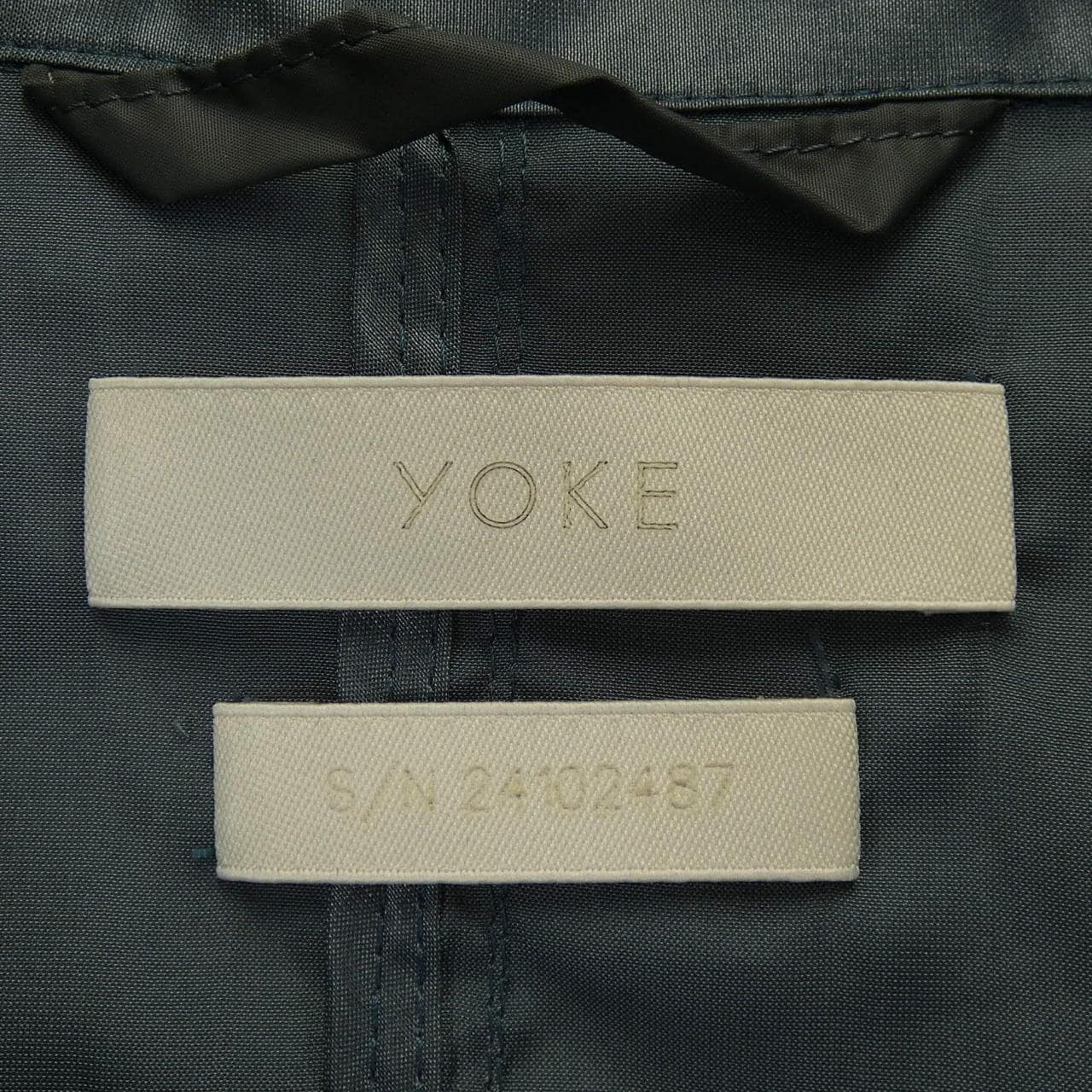 ヨーク YOKE コート