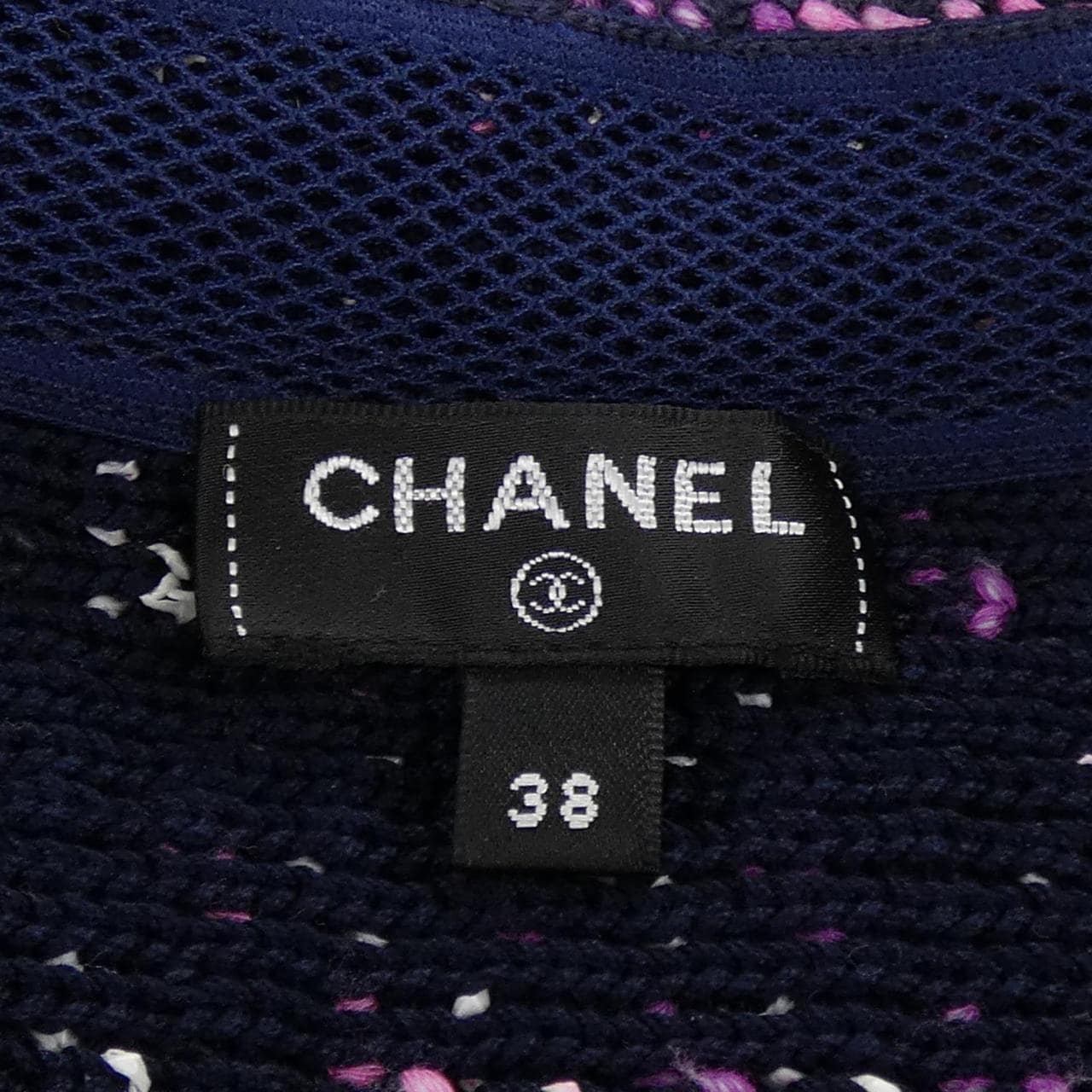 シャネル CHANEL P70494K10051 ノーカラージャケット