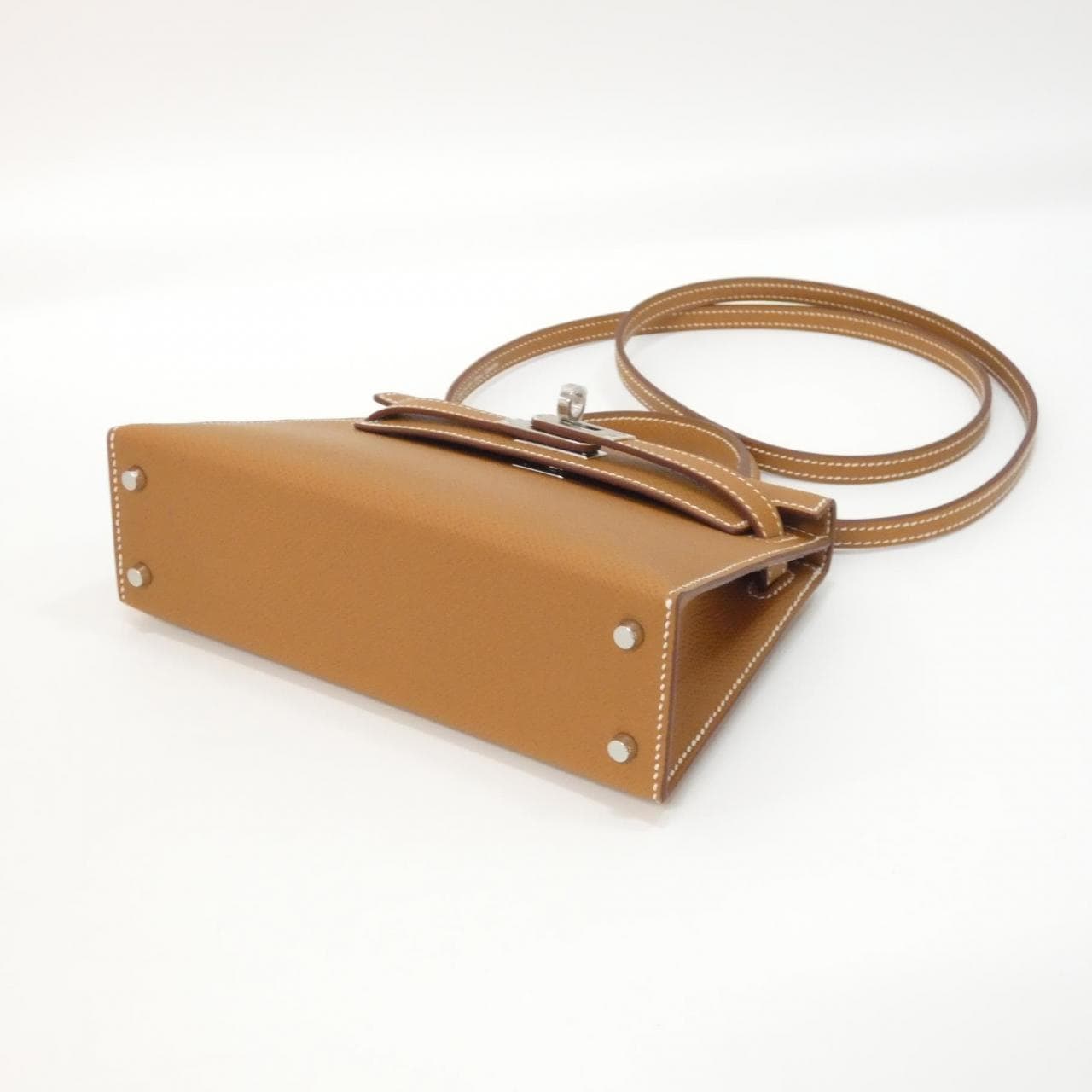 【未使用品】エルメス ミニケリー2 MINI 071302CC バッグ