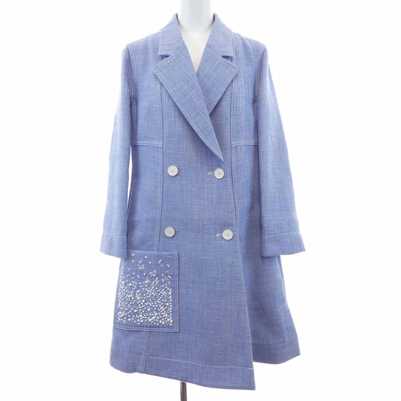 クリスチャンディオール CHRISTIAN DIOR 7C22850Y1358 コート