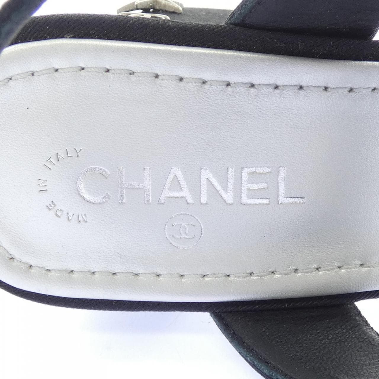 シャネル CHANEL G32350X05912 サンダル