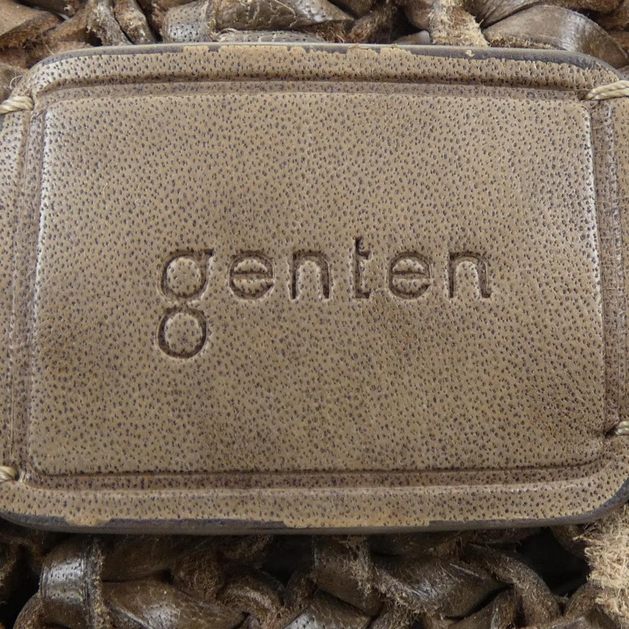 ゲンテン genten BAG