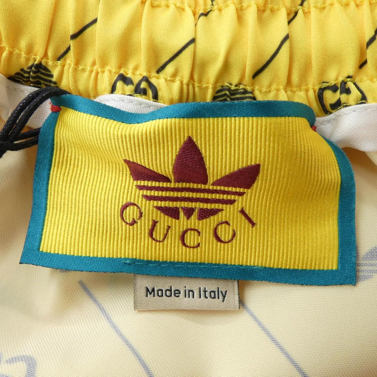 グッチ GUCCI ADIDAS 693439 XJEGV ショートパンツ