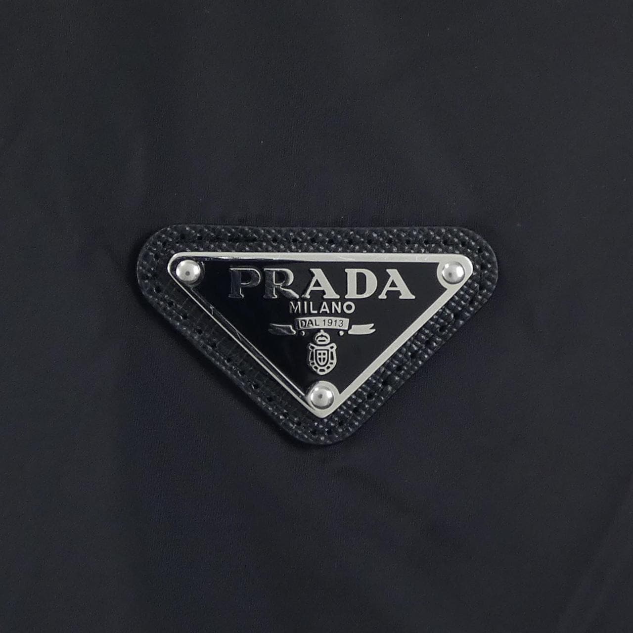 プラダ PRADA トライアングルロゴ UMG116 R212 U98 ブルゾン