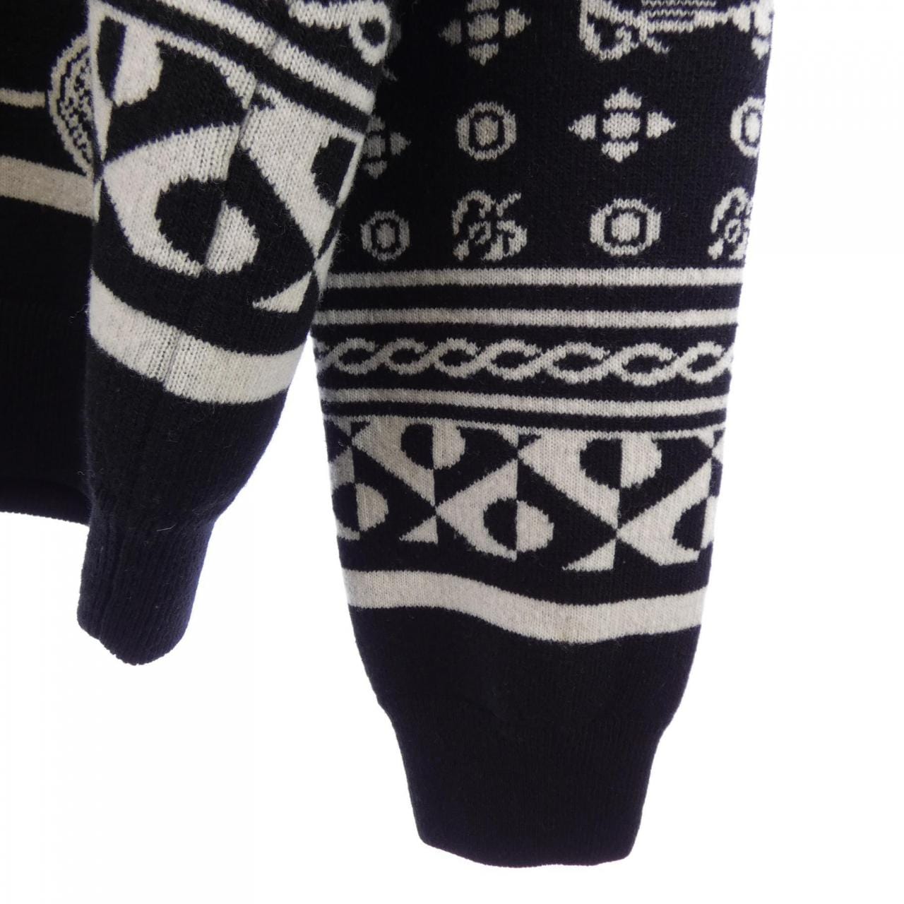 ドルチェアンドガッバーナ DOLCE&GABBANA GXJ79T/JAWJ4 ニット