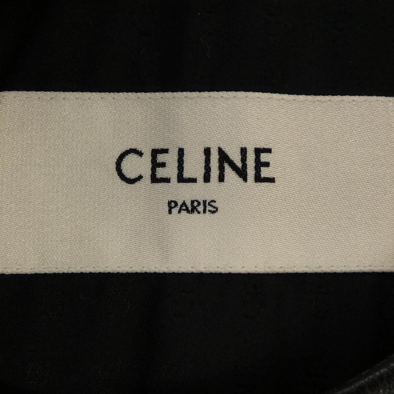 セリーヌ CELINE 2F293978E レザージャケット