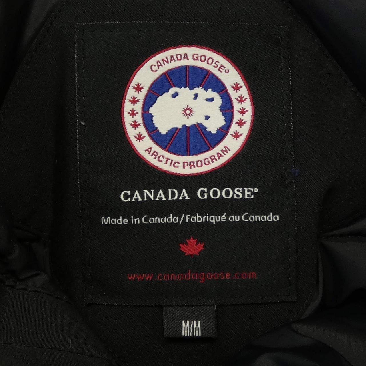 カナダグース CANADA GOOSE 4078JM R KAMLOOPS カムループス ダウンジャケット