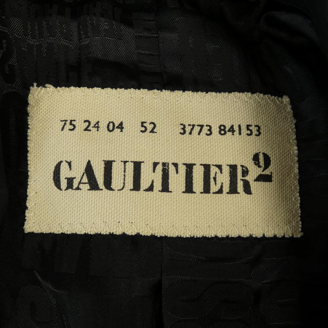 J･P･ゴルチェ JEAN PAUL GAULTIER ジャケット