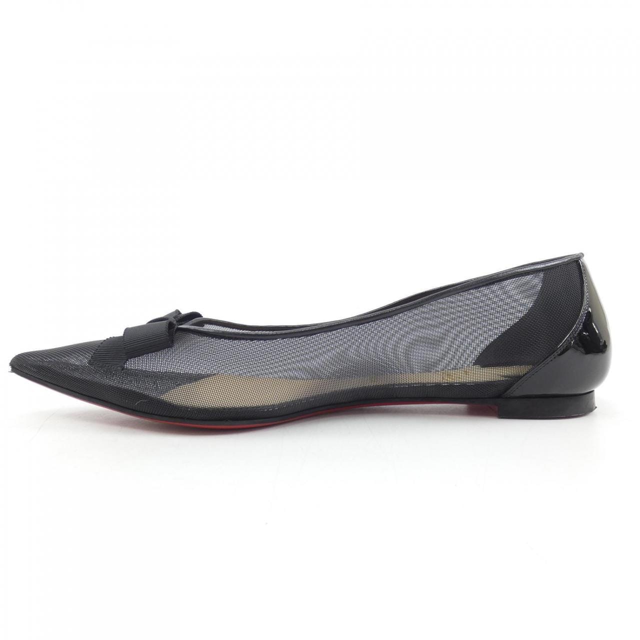 CHRISTIAN LOUBOUTIN LOUBOUTIN flat shoes