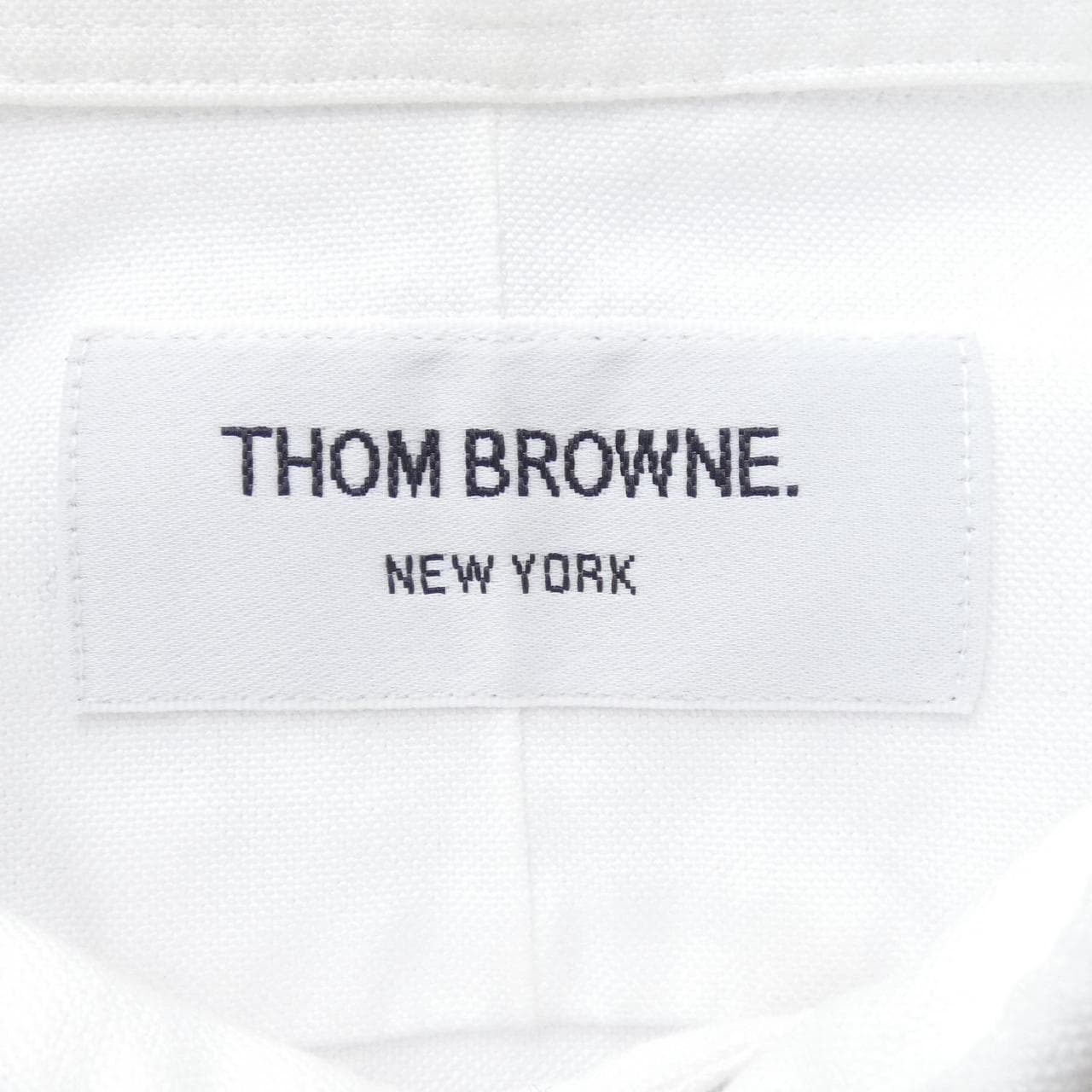 トムブラウン THOM BROWNE シャツ