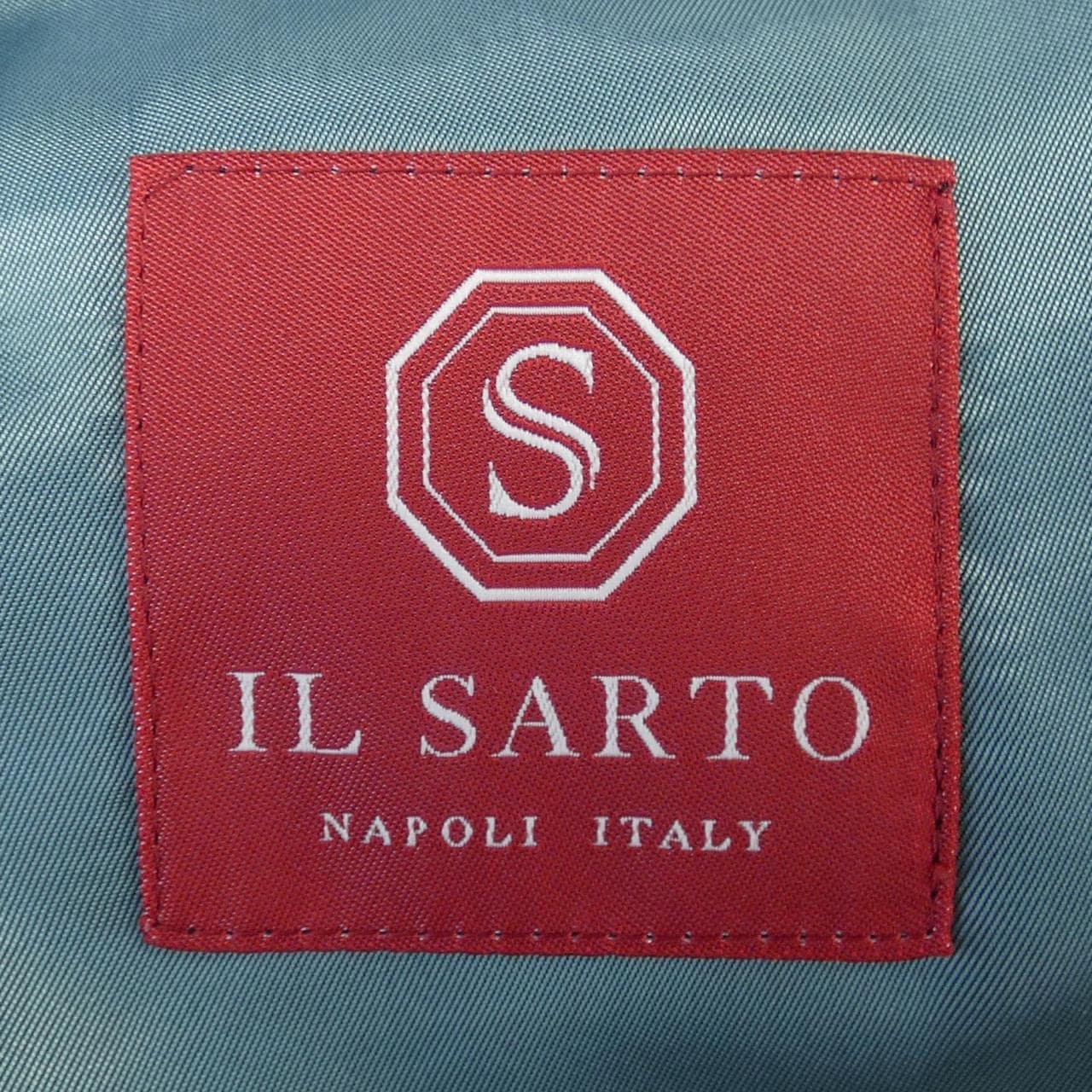 IL SARTO チェスターコート